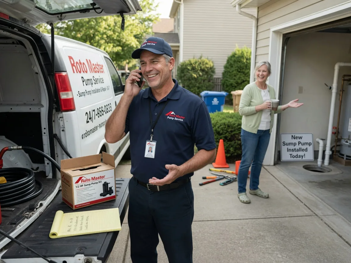 Sump Pump Installation Kensington, MD FAQs